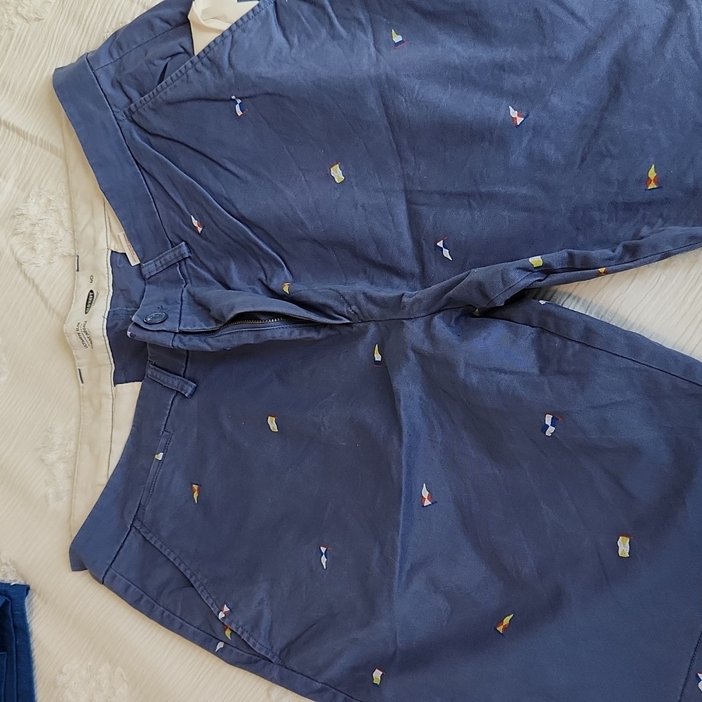 Old Navy Men's Size 40 Ulimate Slim Short